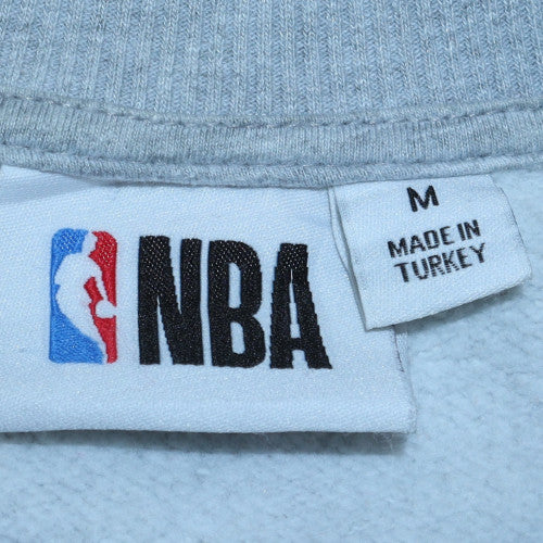 Primark NBA Los Angeles Lakers Grey Men's Medium Pullover Sweatshirt