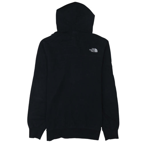The North Face Men's Black Pullover Hoodie Size S