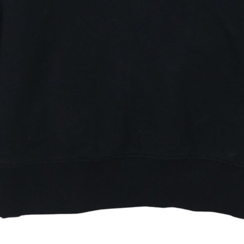 The North Face Men's Black Pullover Hoodie Size S
