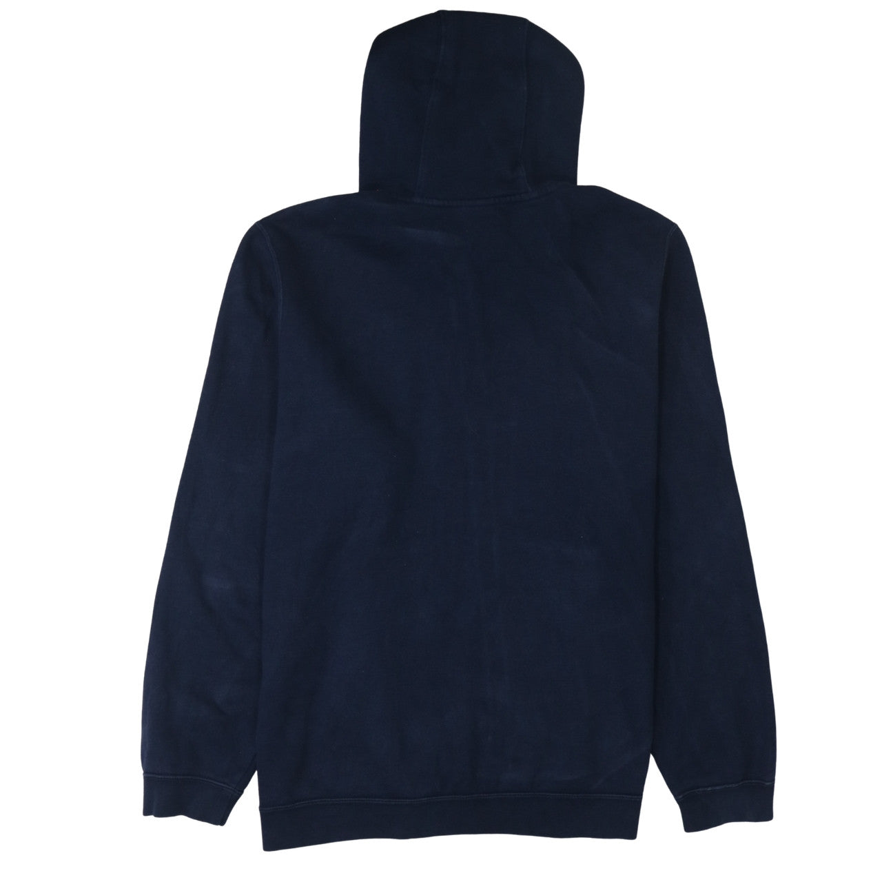 Nike Men's Blue XL Full Zip Hoodie Sweatshirt Fleece