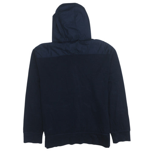 Ralph Lauren Men's Blue Full Zip Hoodie XL