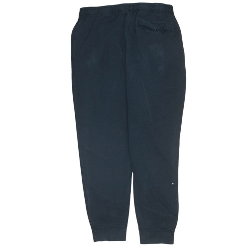 Nike Men's Black XL Fleece Jogger Sweatpants Tapered Fit