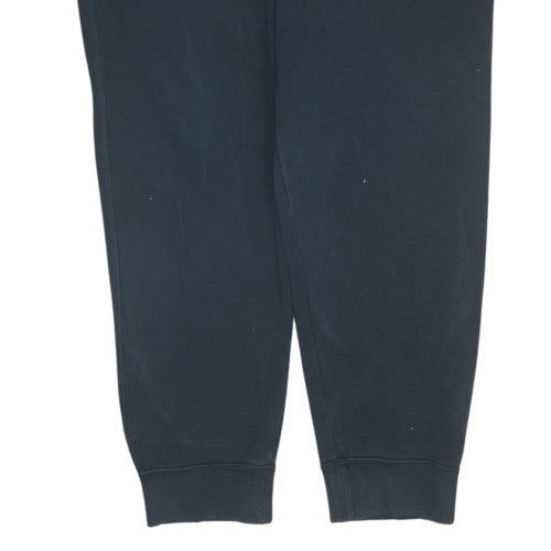 Nike Men's Black XL Fleece Jogger Sweatpants Tapered Fit
