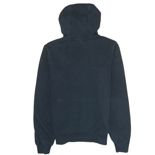 Nike Men's Black Pullover Hoodie S Regular Fleece Sweatshirt