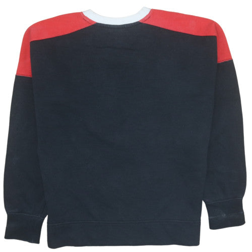 Nike Air Men's Multicoloured Small Pullover Sweatshirt