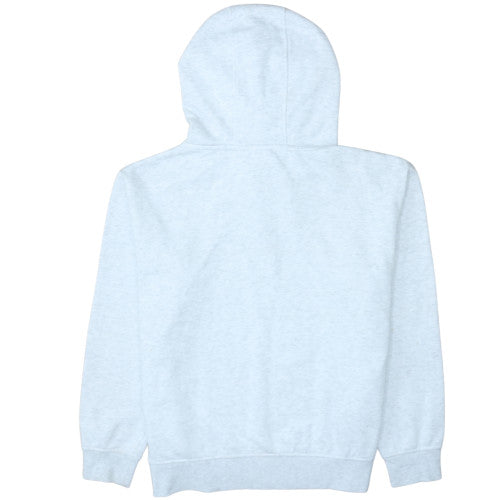 Disney Stitch Womens Light Grey Hoodie Size S Primark Cares Pullover