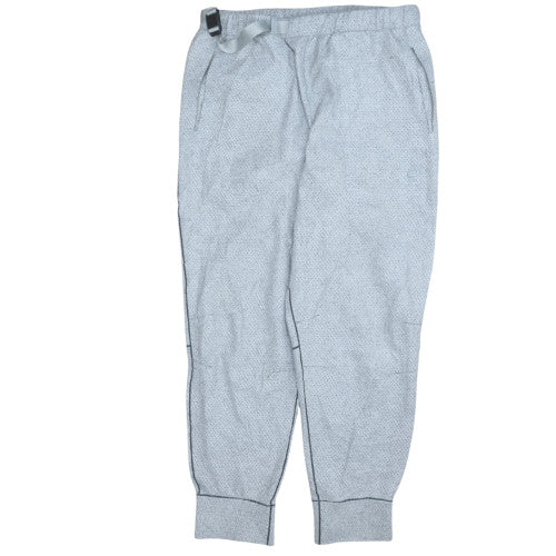 Nike Men's Grey Tech Pack Therma-Fit ADV Jogger Trousers Size L