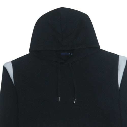 Fila Women's Black XL Pullover Hoodie with Logo Design