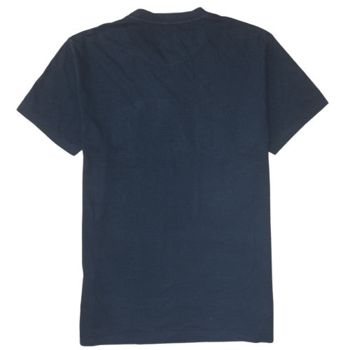 GAP Men's Blue London Graphic Cotton T-Shirt Size M