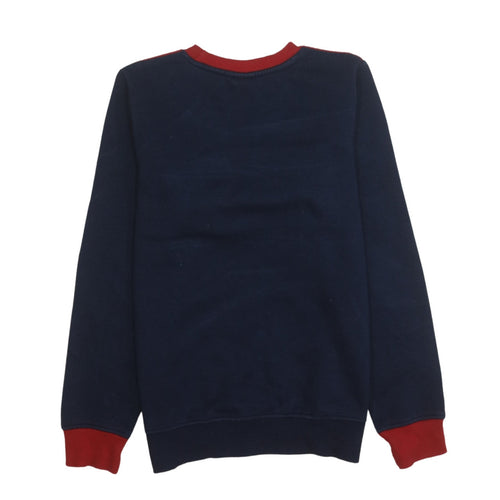 Fila Boys Multicoloured Pullover Sweatshirt 152cm Crew Neck Logo Design