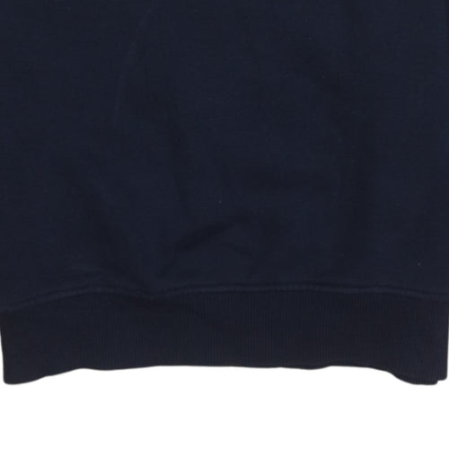 Fila Boys Multicoloured Pullover Sweatshirt 152cm Crew Neck Logo Design