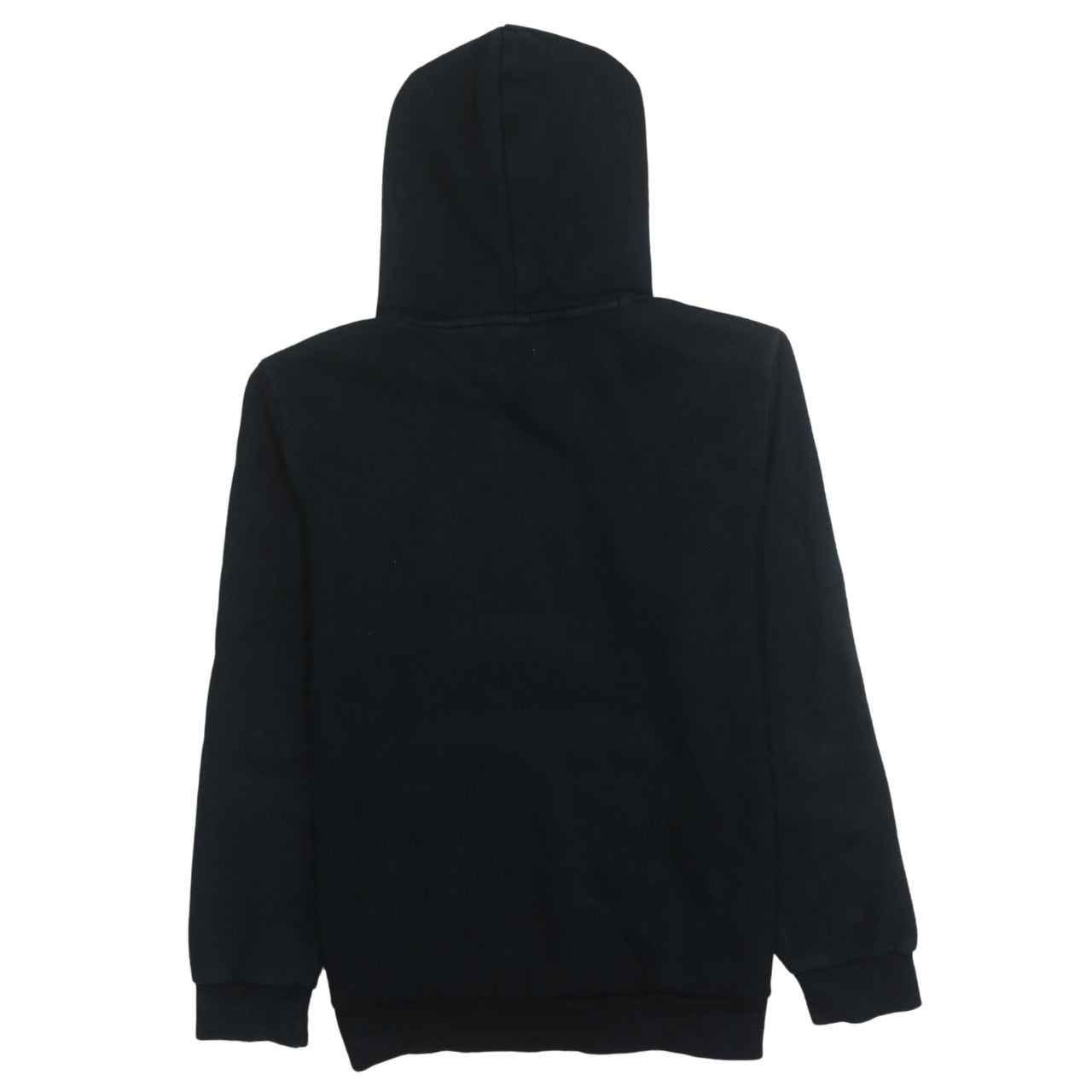 Puma Men's Black Pullover Hoodie Size S Regular Fit Fleece