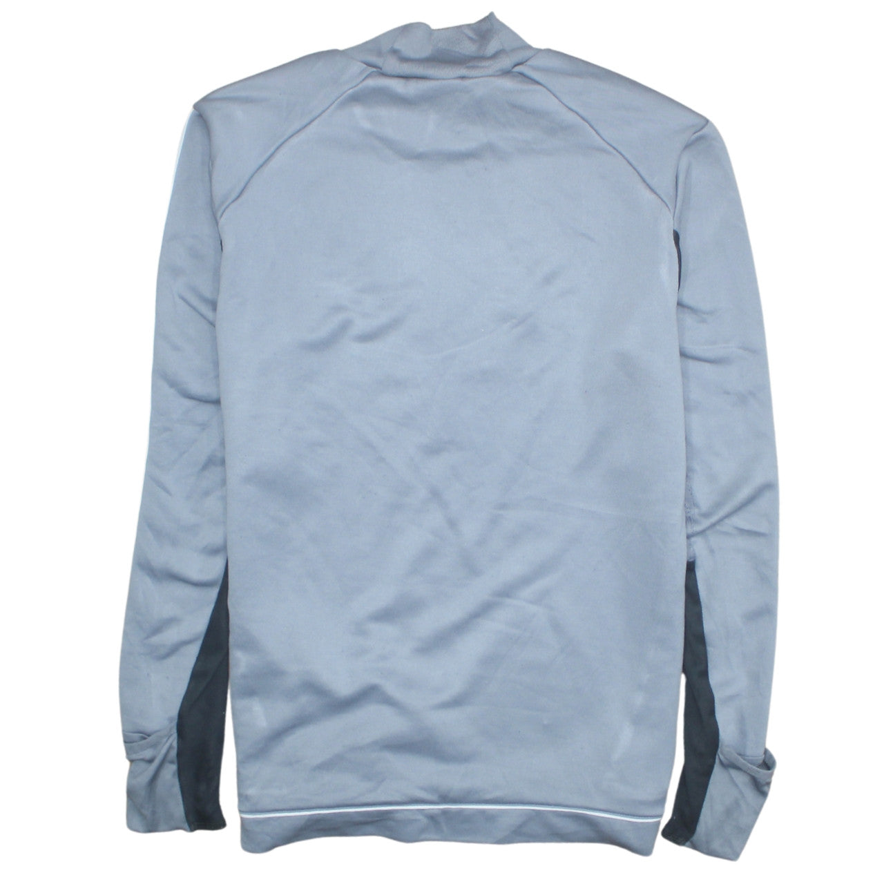 Adidas Boys Grey Manchester United Pullover Training Sweatshirt 13-14 Years