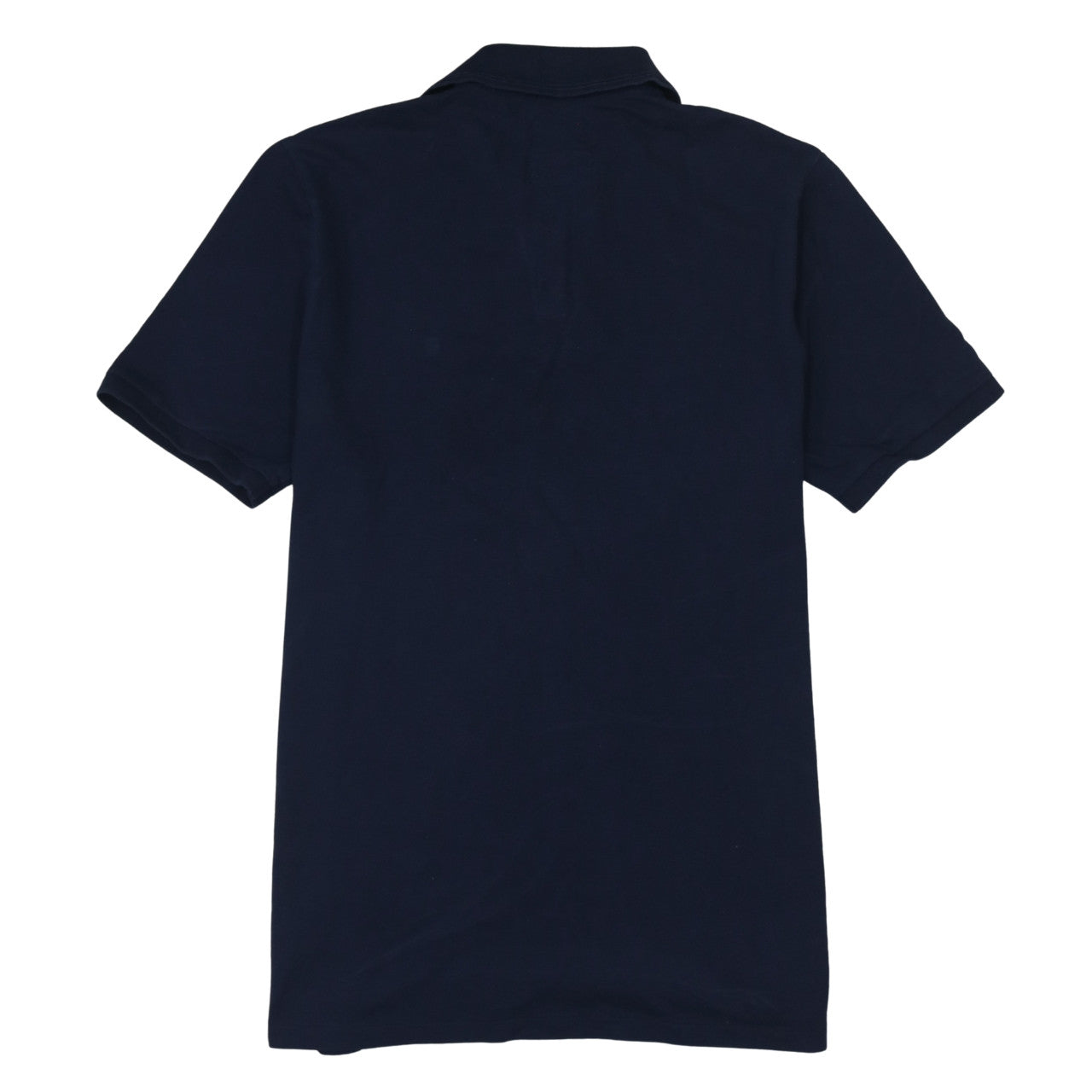 G-Star RAW Men's Navy Blue Slim Fit Cotton Polo Shirt Size L
