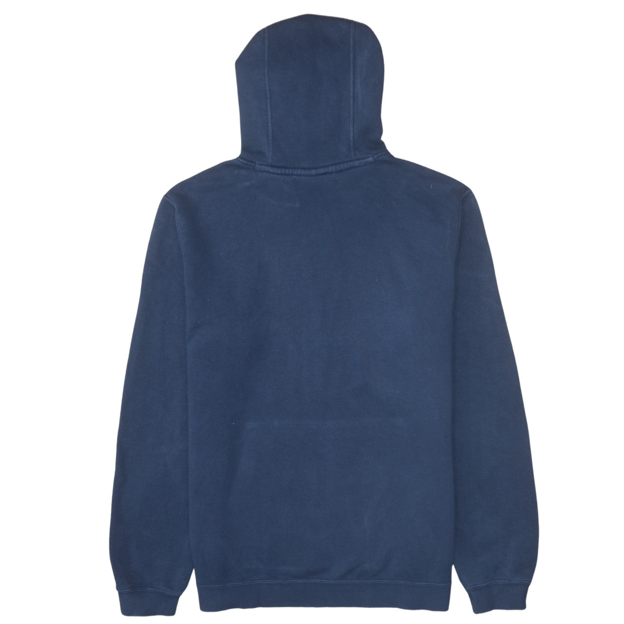 Nike Men's Blue Pullover Hoodie L Regular Fit Fleece