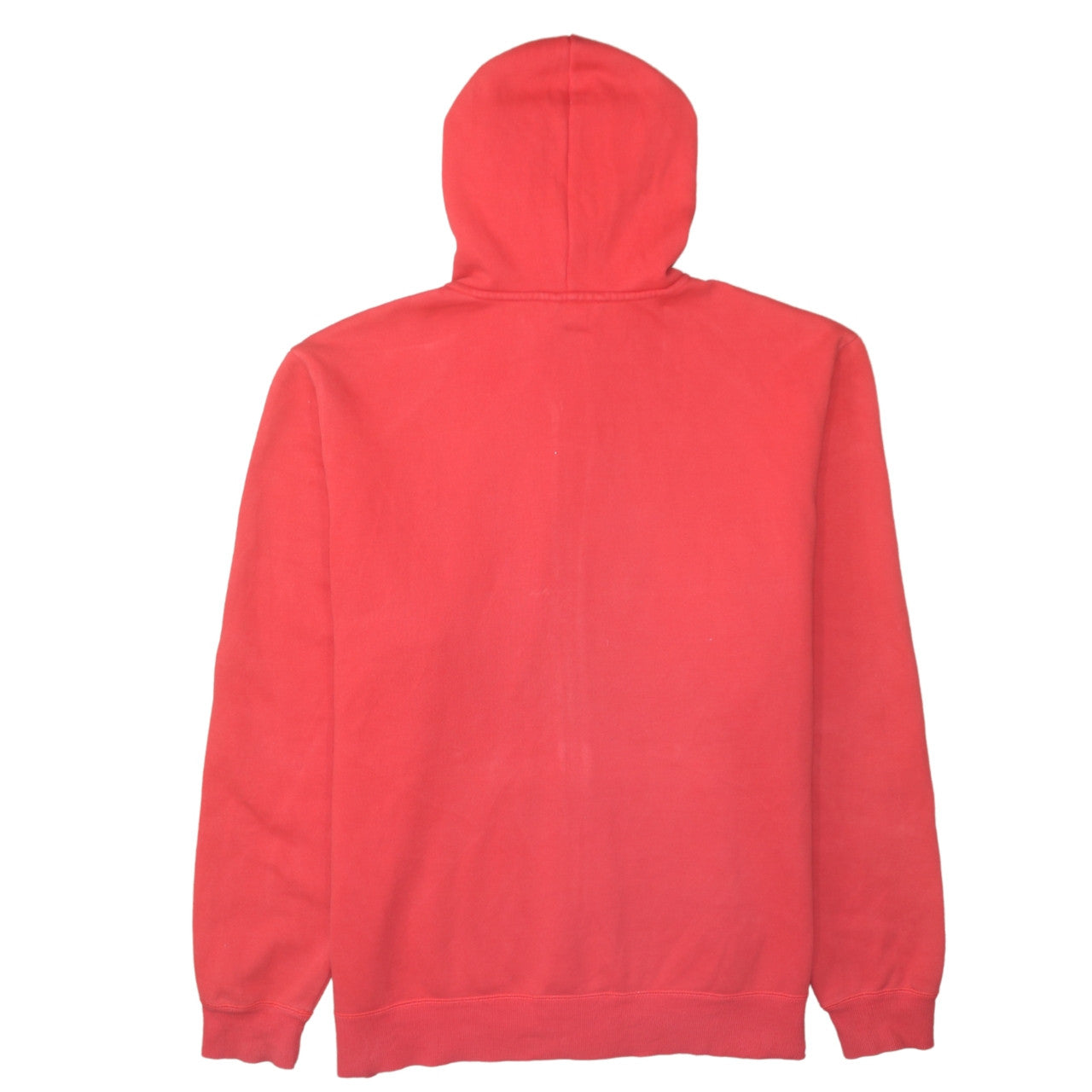 Puma Mens Red Full Zip Hoodie XXL Cotton Blend Casual Sportswear