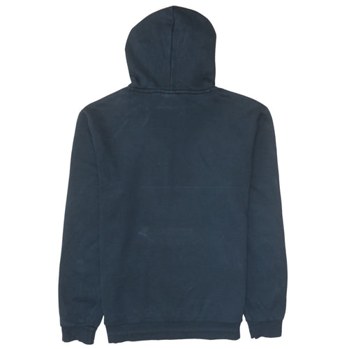 Puma Men's Black Pullover Hoodie Medium Regular Fit Sportswear