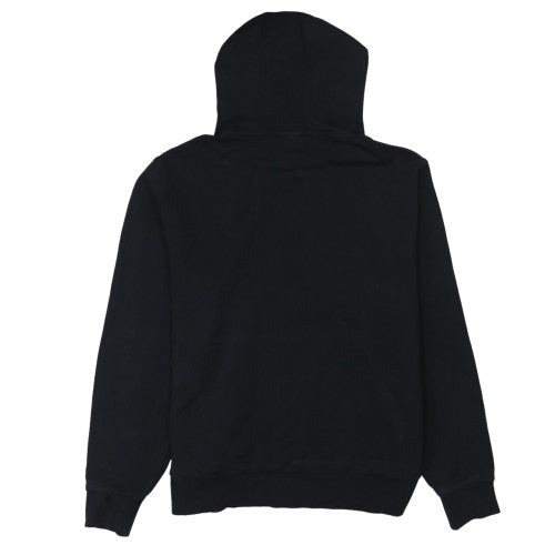 Calvin Klein Men's Black 2XL Pullover Hoodie with Logo