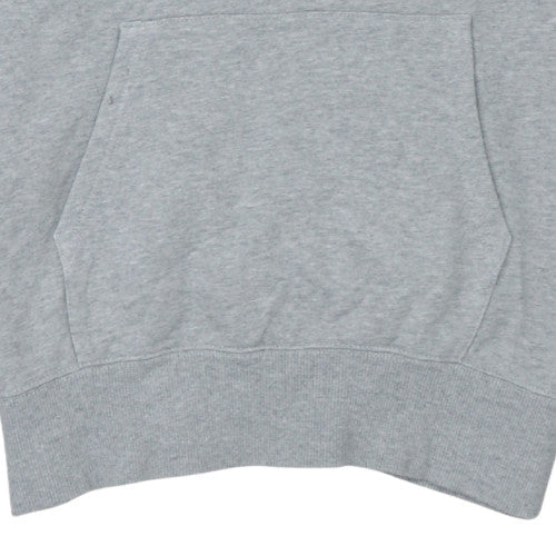 Uniqlo Marvel Men's Grey Pullover Hoodie Size S Regular Fit