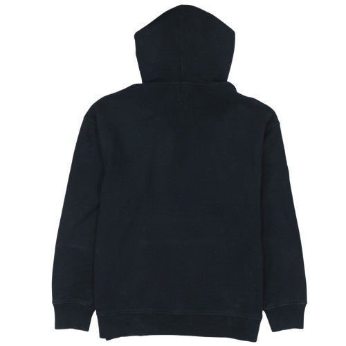 Levi's Men's Black Relaxed Fit Pullover Hoodie M