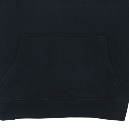 Levi's Men's Black Relaxed Fit Pullover Hoodie M