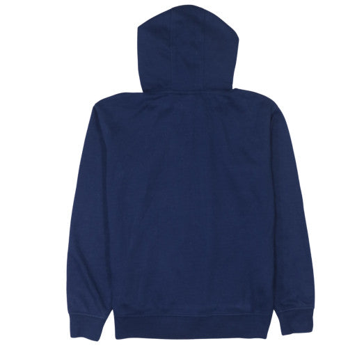 Disney Women’s Blue Stitch Hoodie XS Pullover Hooded Sweatshirt