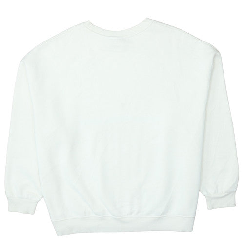 Primark Men’s White NFL Jets XL Pullover Sweatshirt