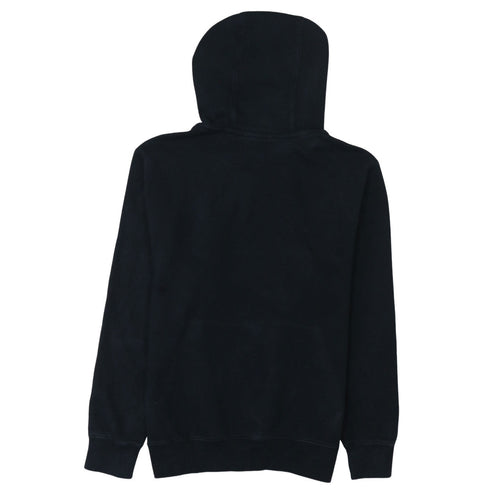 Nike Men’s Black Pullover Hoodie S Regular Fit Fleece Sportswear