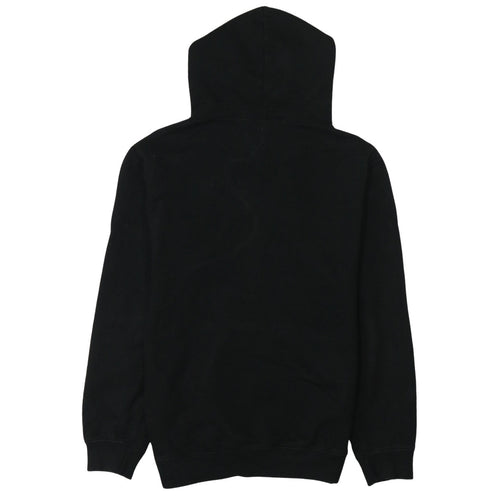 AC/DC Men's Black Pullover Hoodie S Regular Rock Graphic Fleece