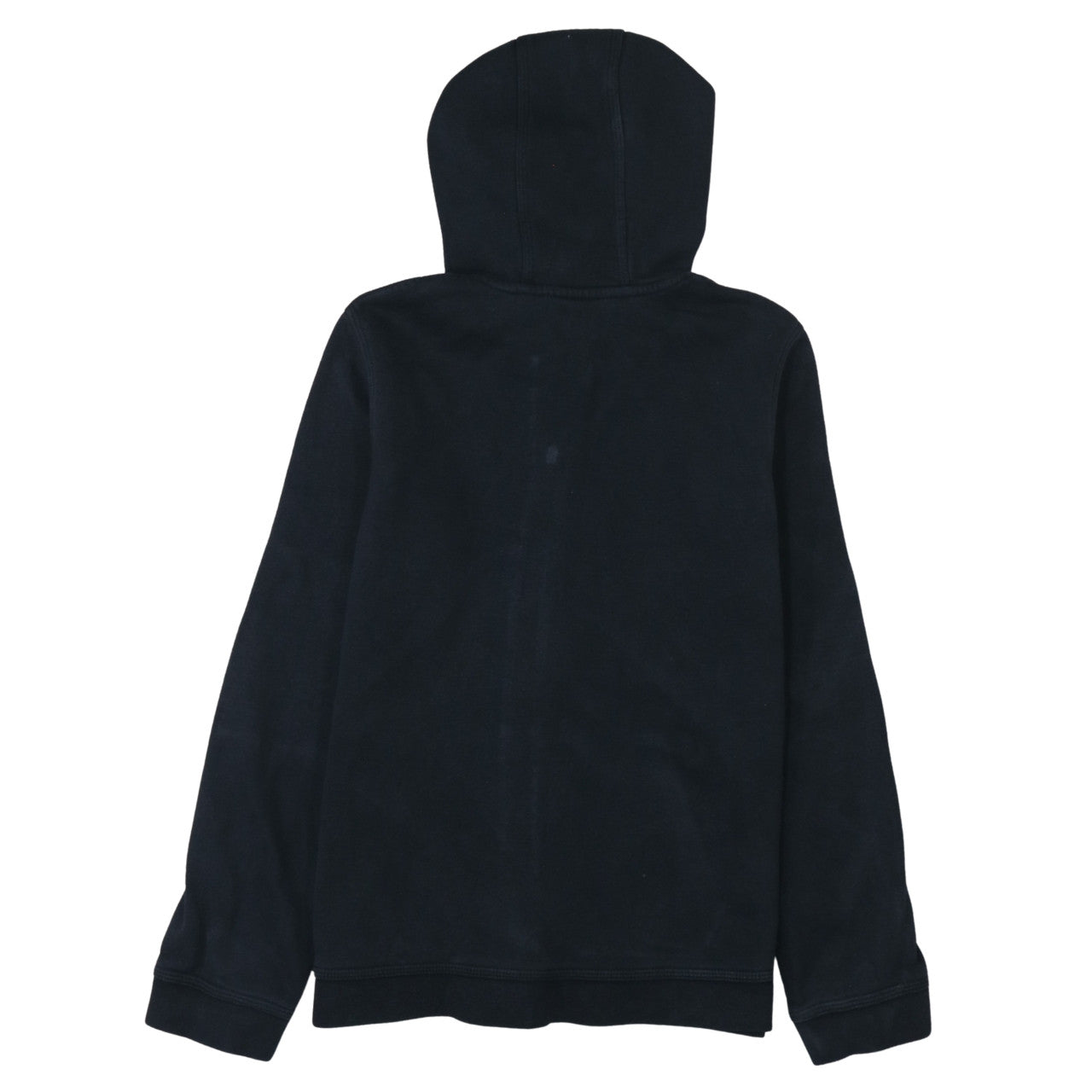 Nike Teens Black Full Zip Hoodie Sweatshirt XL 158-170cm