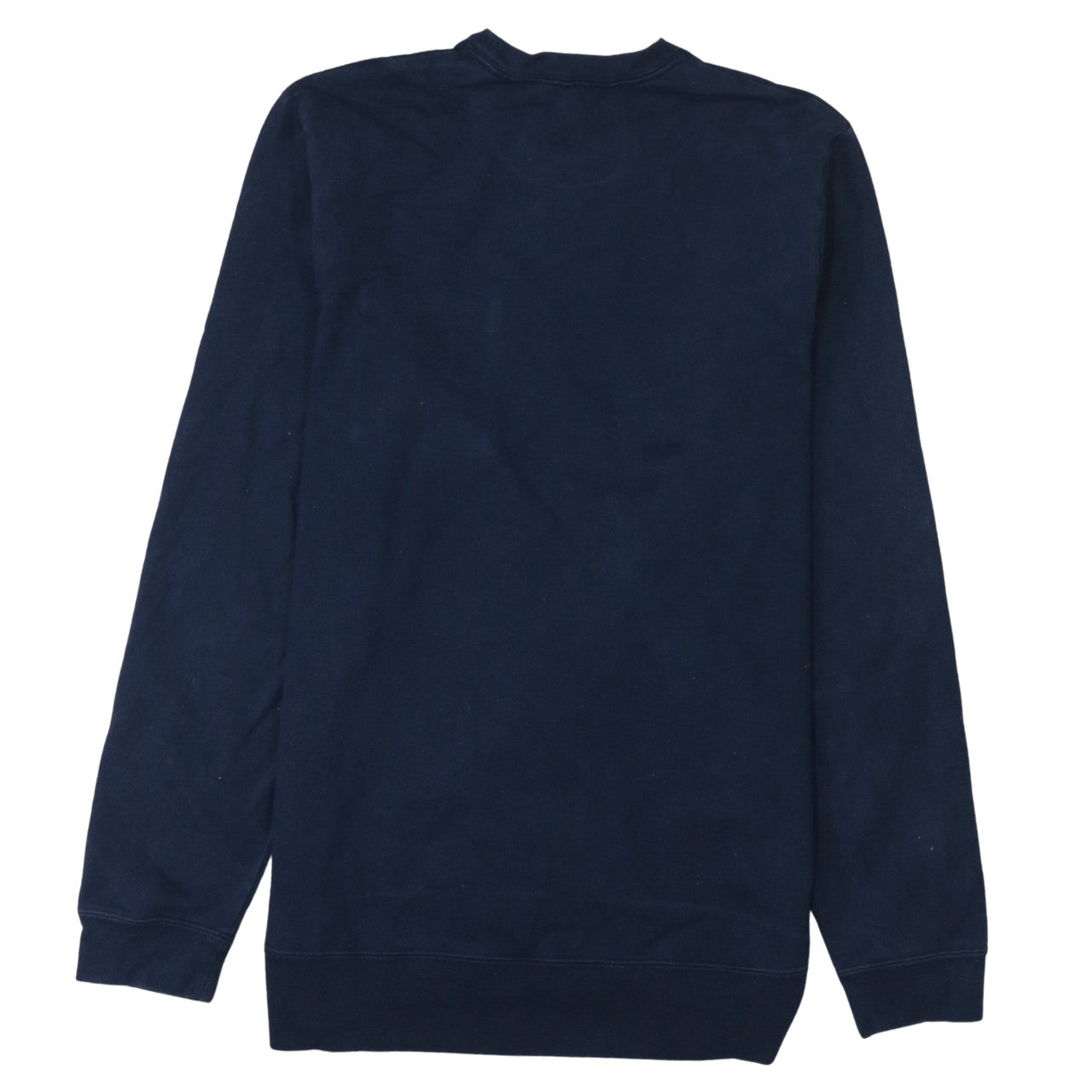 Nike SB Men’s Blue Cotton Crew Neck Pullover Sweatshirt M