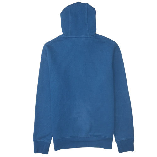 Canterbury Men’s Blue Pullover Hoodie S Sports Graphic Fleece