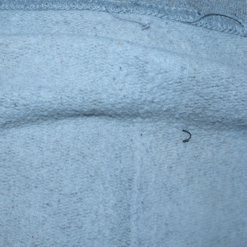 Gildan Men's Grey NASA Logo Pullover Hoodie Size L