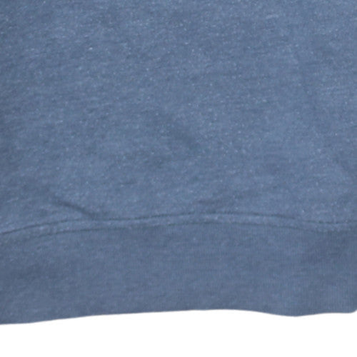 Coca-Cola Men's Blue Pullover Graphic Sweatshirt Size S