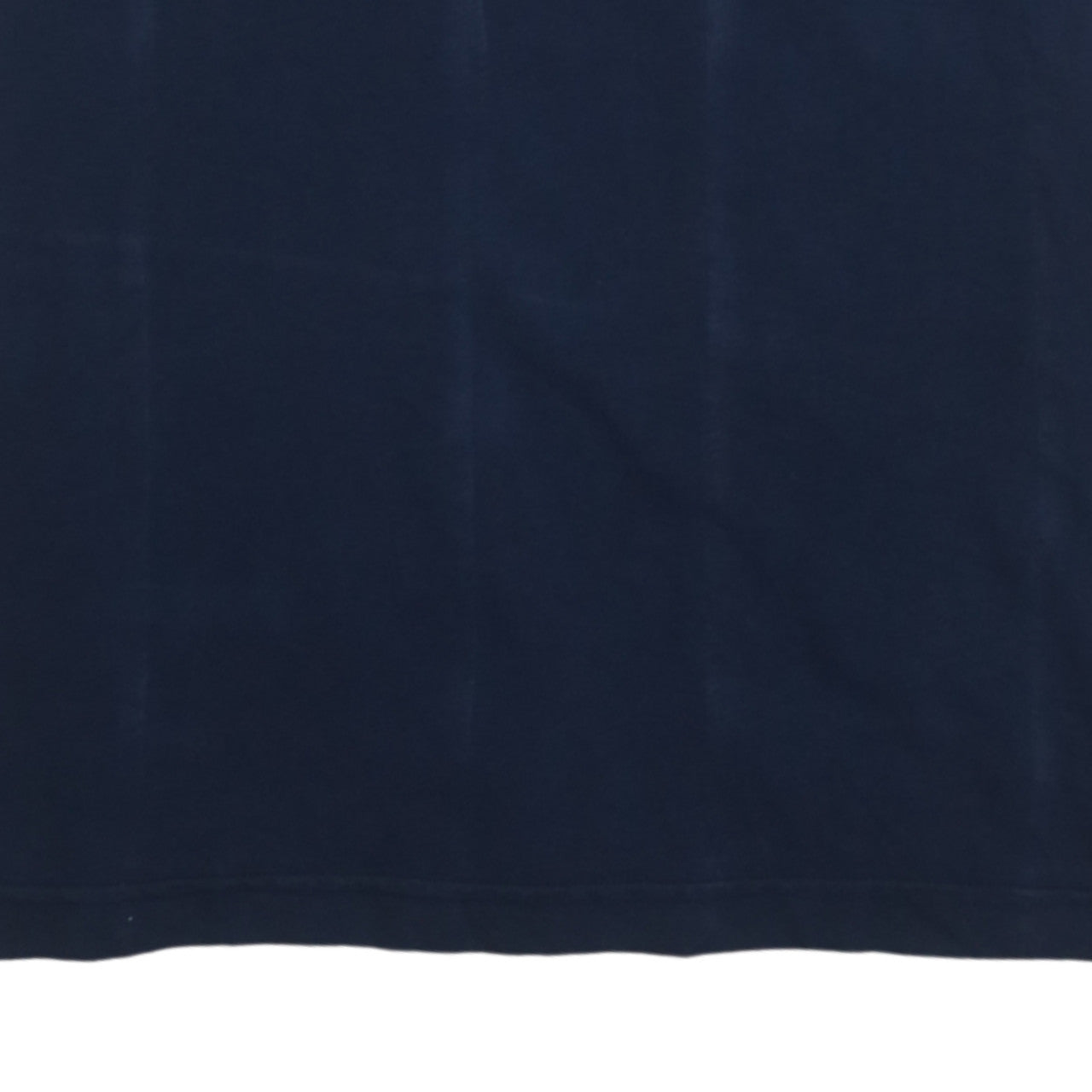 Nike Men's Blue Striped Short Sleeve Polo Shirt Size M