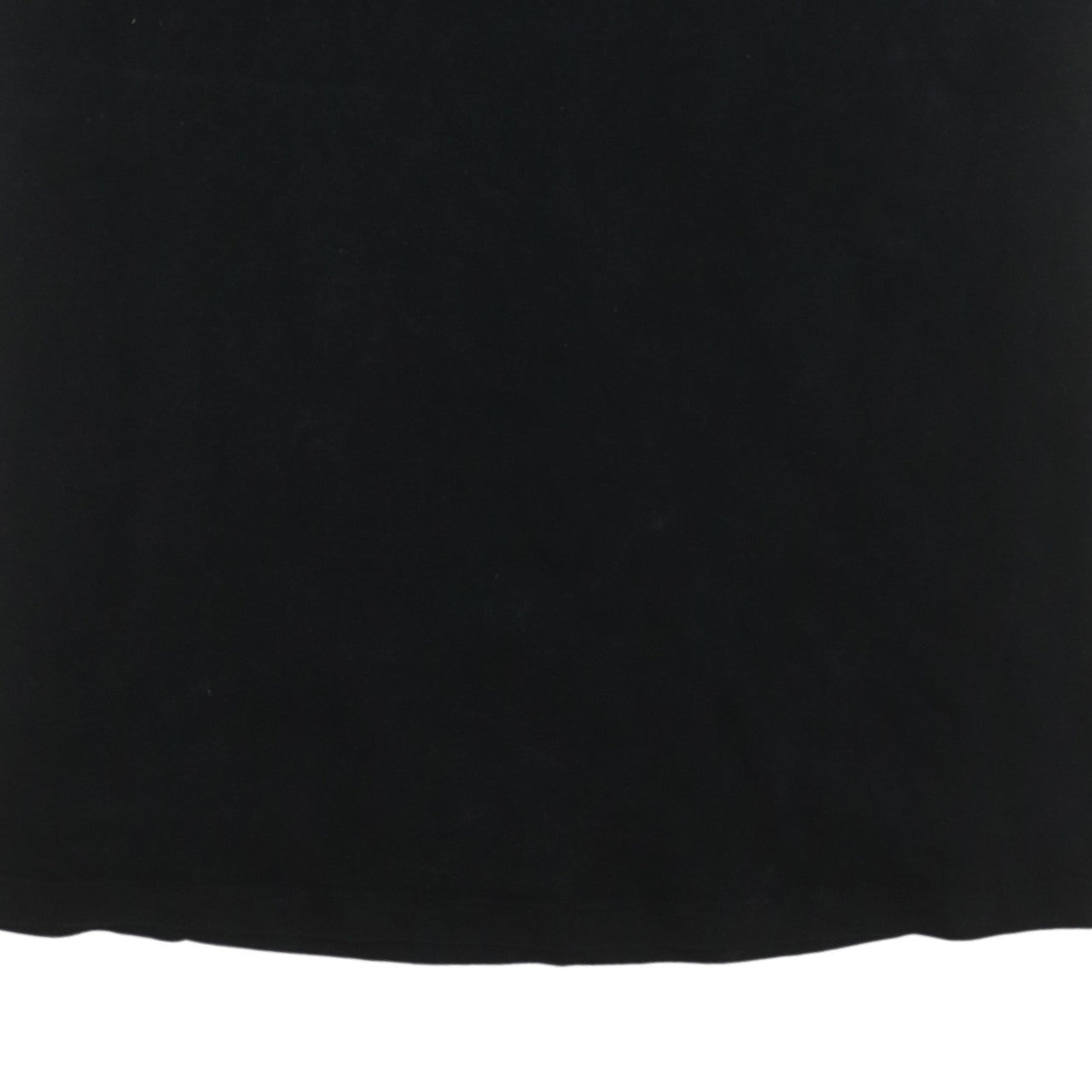 Puma Men's Black XS Crew Neck Short Sleeve Cotton T-Shirt