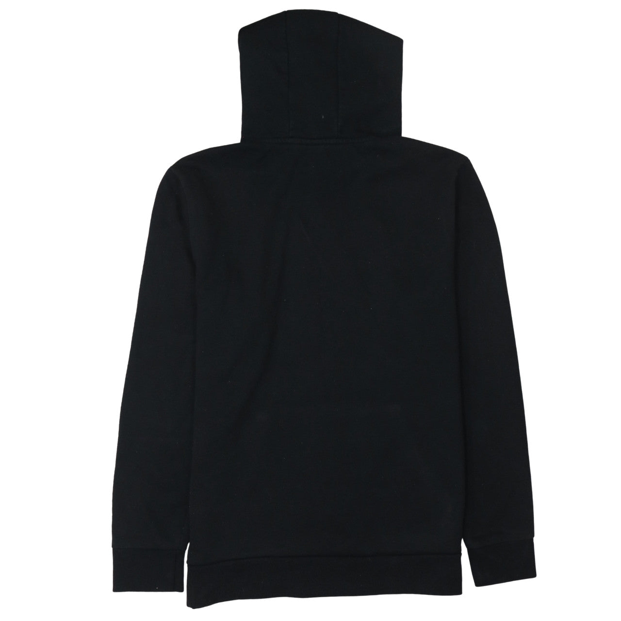 Marvel Men's Black XL Pullover Hoodie with Logo Graphic Print