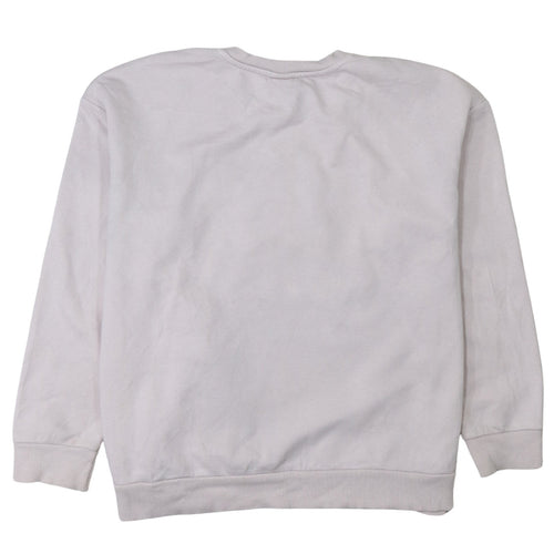 George Disney Minnie Mouse Pink Women's L Sweatshirt