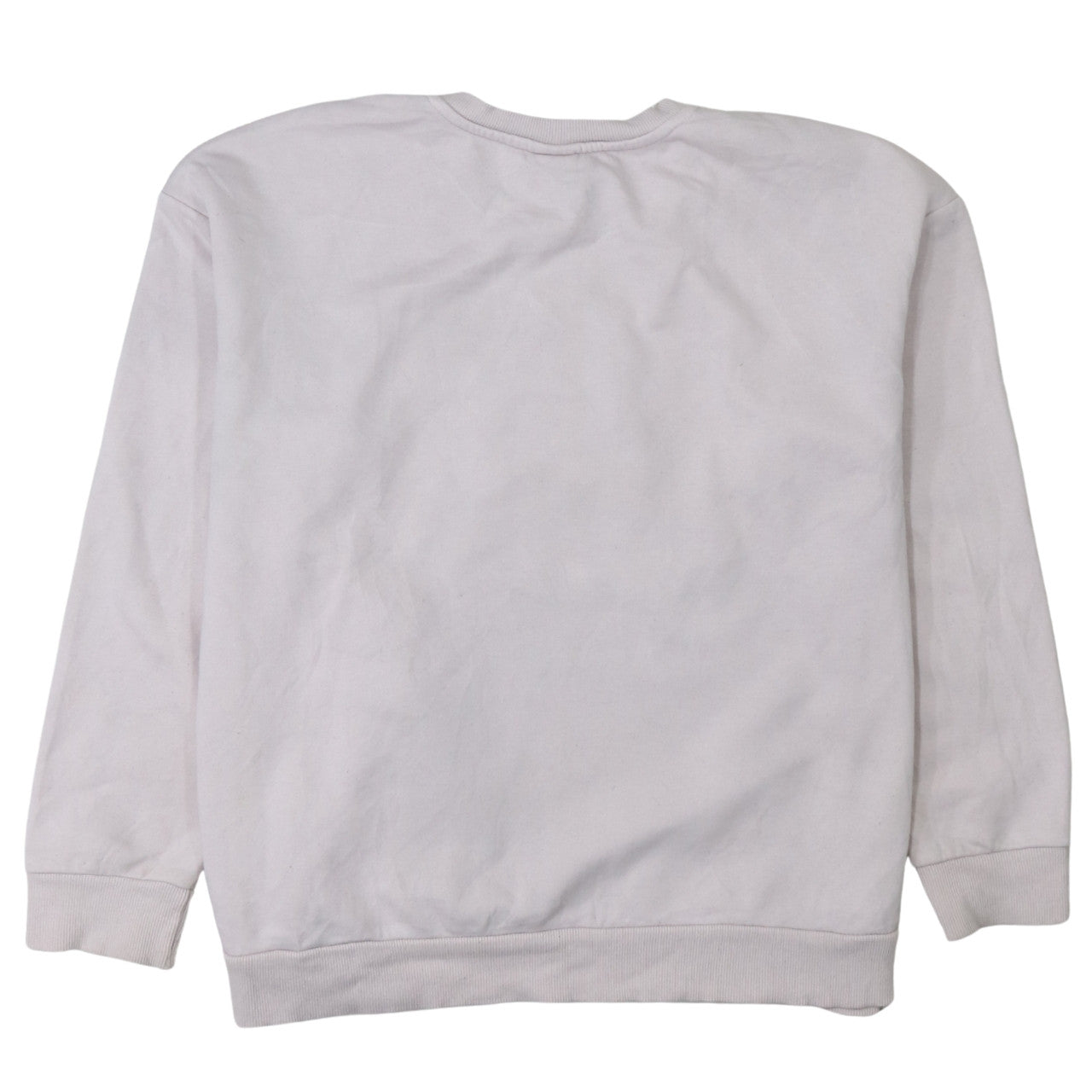 George Disney Minnie Mouse Pink Women's L Sweatshirt