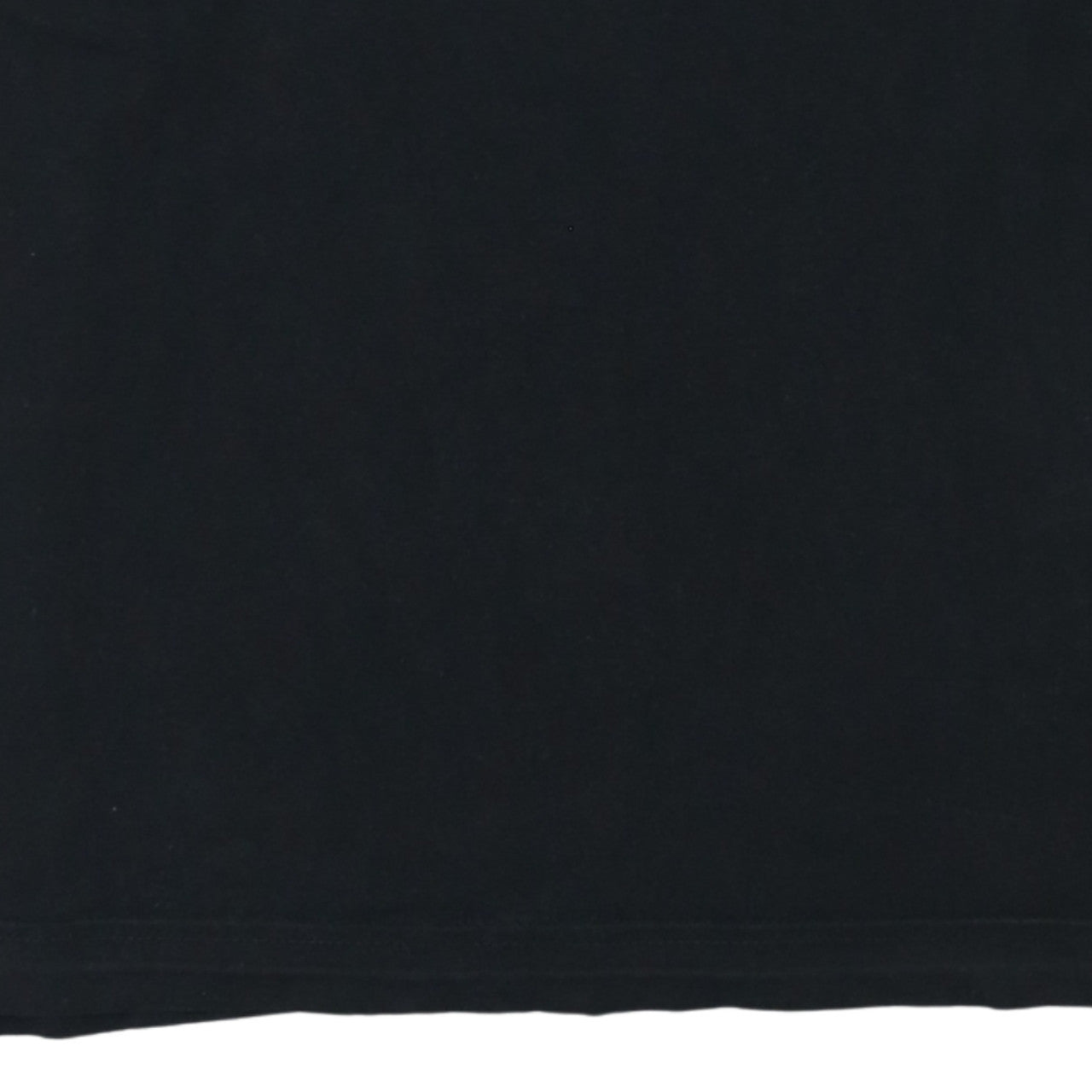 Puma Men's Black Large Graphic Print Sports T-Shirt