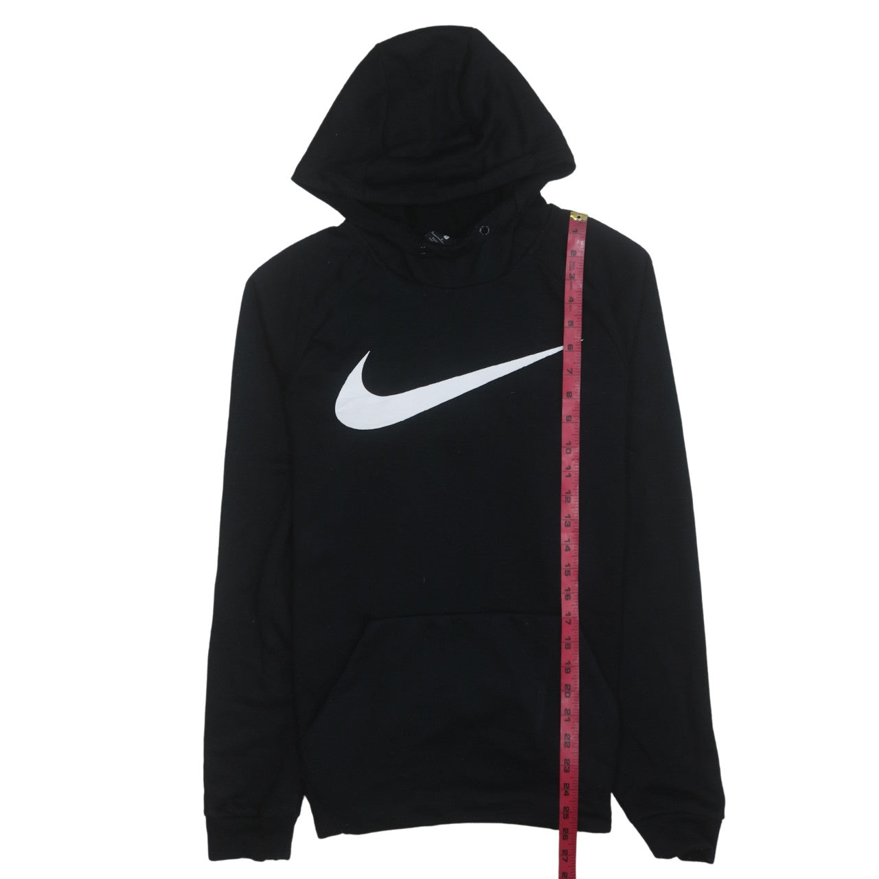 Nike Men's Black Dri-Fit Pullover Hoodie Size S