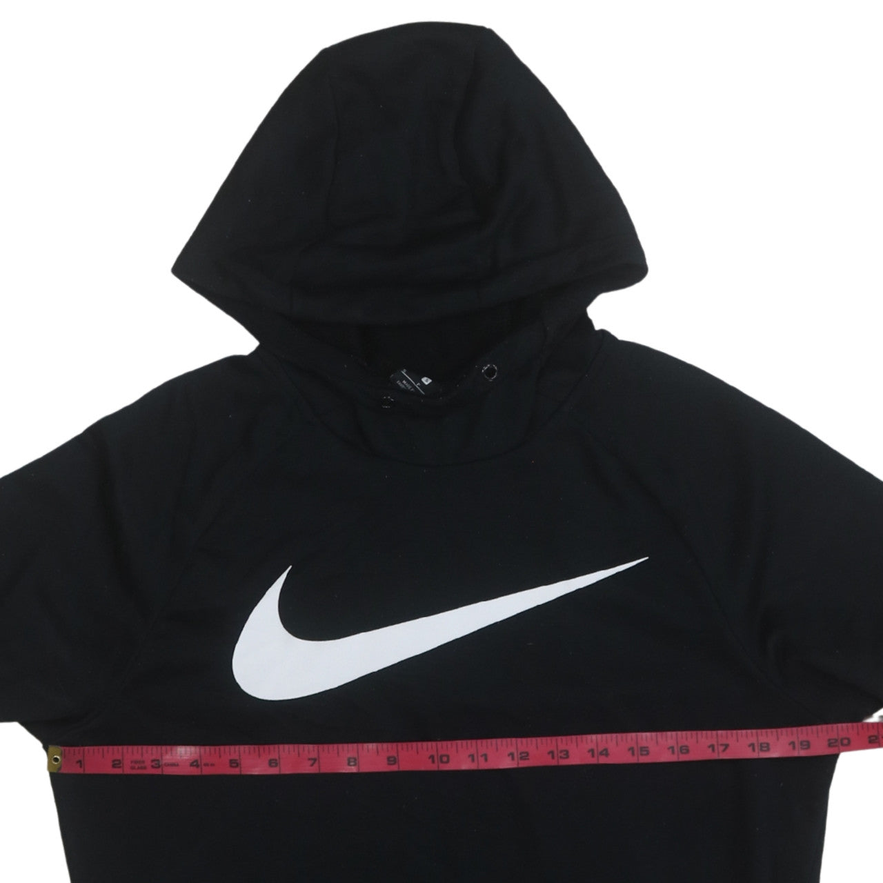 Nike Men's Black Dri-Fit Pullover Hoodie Size S