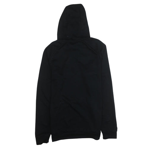 Nike Men's Black Dri-Fit Pullover Hoodie Size S