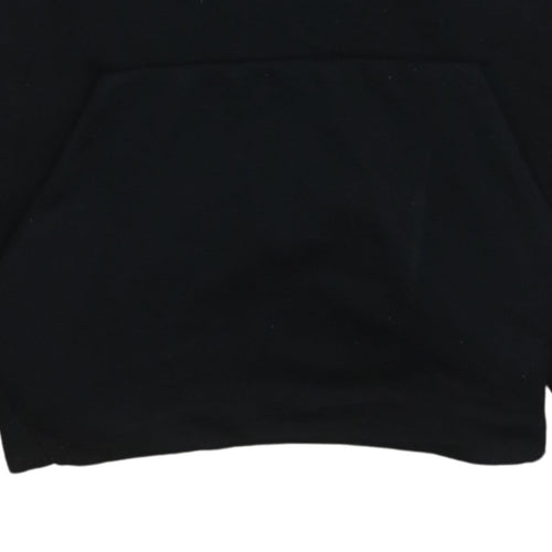 Nike Men's Black Dri-Fit Pullover Hoodie Size S