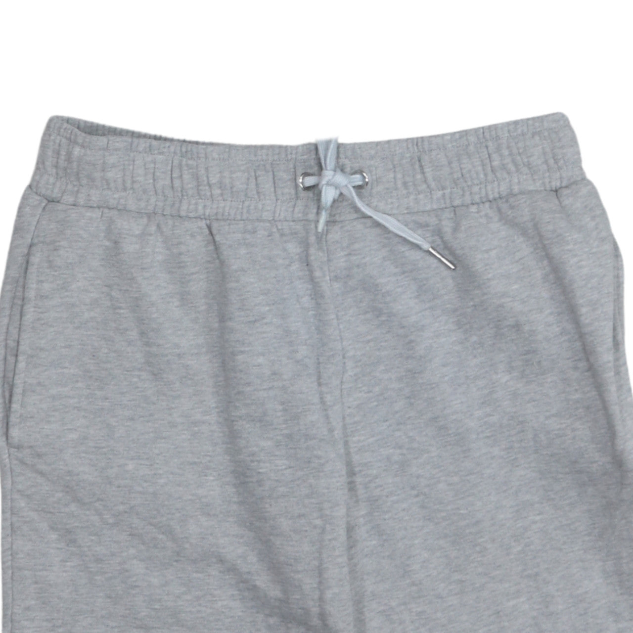 Ellesse Men's Grey Sweat Shorts Size S Elastic Waist Casual