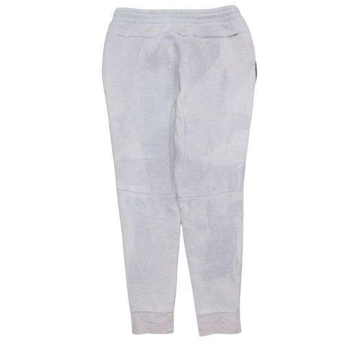 Nike Women’s Grey Jogger Sweatpants Size L Cotton Blend Activewear