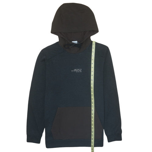 Nike Men's Black Dri-Fit Pullover Hoodie Medium Sportswear