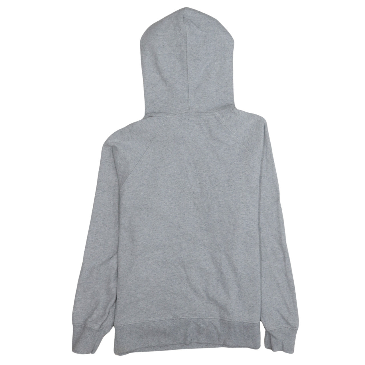 Levi's Men's Grey Logo Pullover Hoodie Size M Classic Fleece