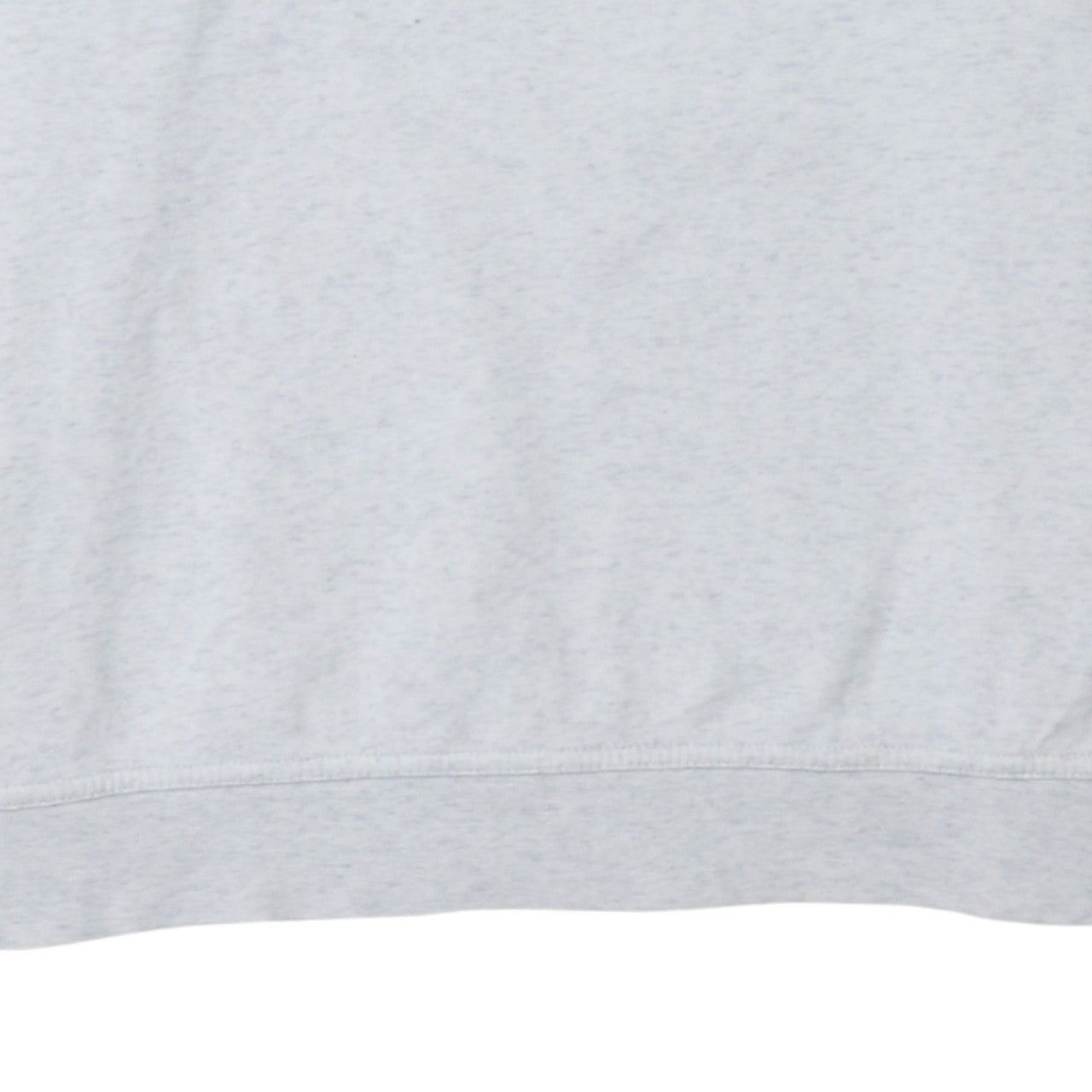 Nike Men's Grey Crew Neck Pullover Sweatshirt Size S