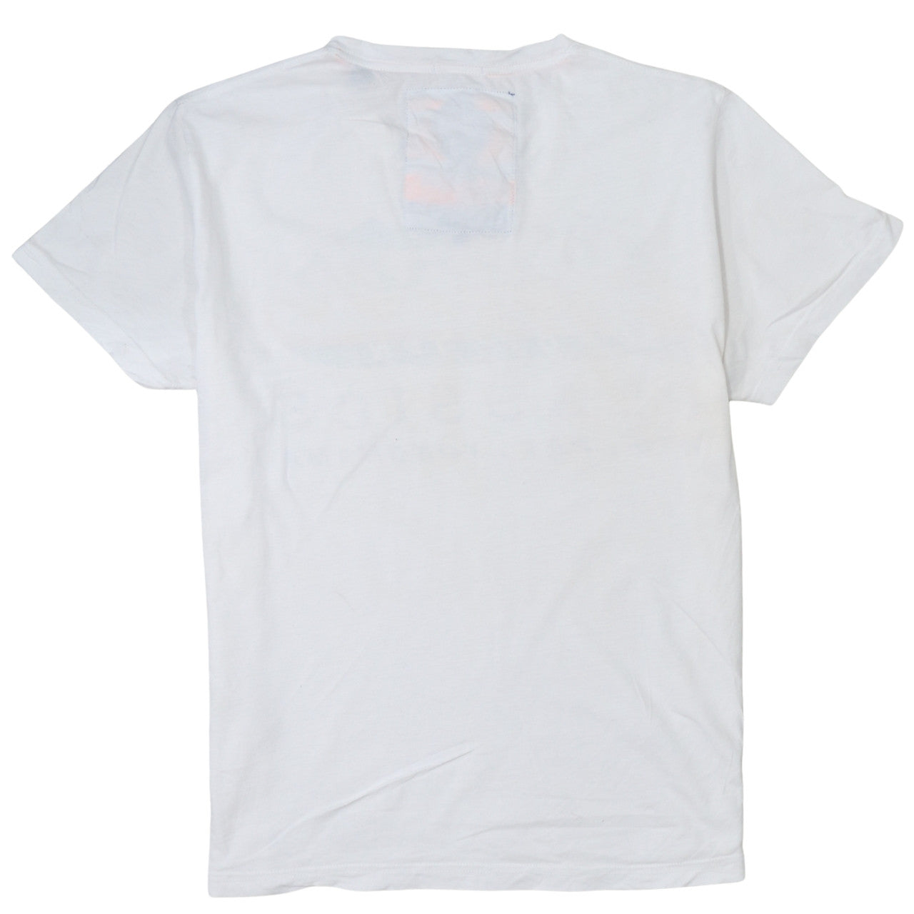 Superdry Men's White Size L Beach Classics Graphic T-Shirt
